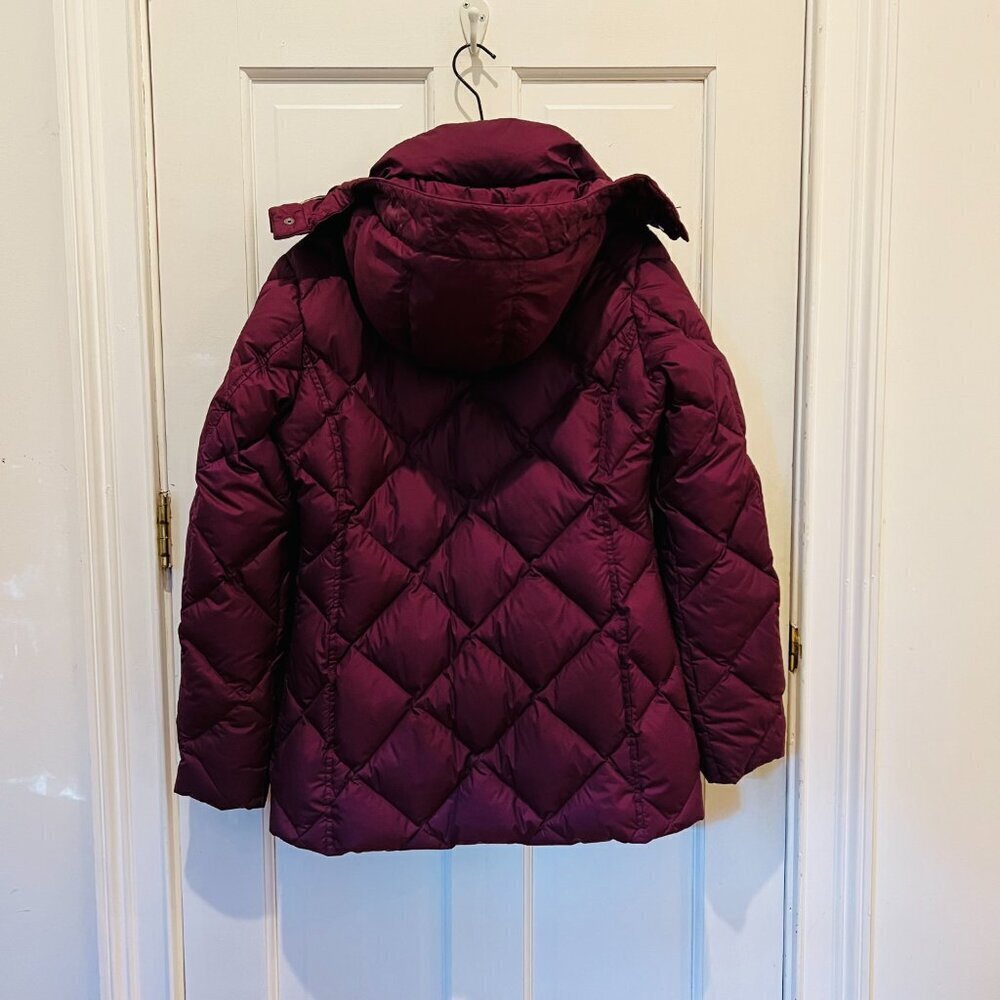 Burberry Down Jacket Size Small - Picture 14 of 16